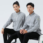 Outdoor sports single jacket-grey / S