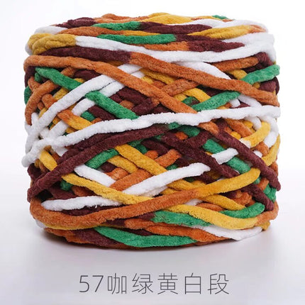 3.8 two ice thread single strand small ice thick wool ball hook shoe thread slippers scarf cushion wholesale large quantity