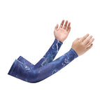 Flower sleeve magic sky / Free size