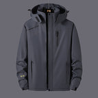 Men's Velvet Dark Grey / 3XL