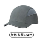 Gray long forehead / Adjustable