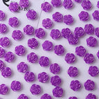 One catty/bag (about 1200 with holes) / Purple