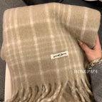 Khaki-20 wool