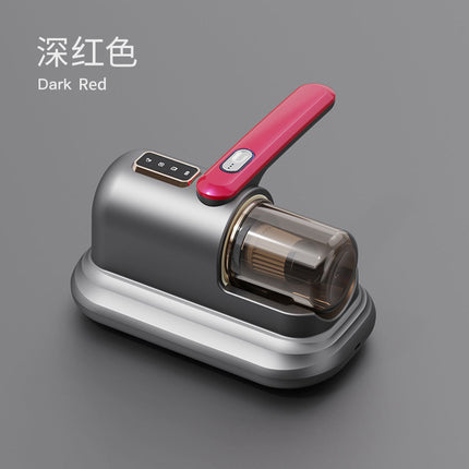 Acaricide household bed wireless high suction ultraviolet sterilizer hand-held vacuum cleaner for acaricide