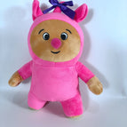 20-28cm / Billy bam pink 28cm