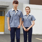 dark gray with light gray [suit]] / 160S (40.00 kg-55.00 kg