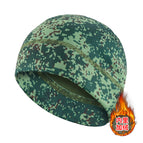 Russian camouflage / One size fits all