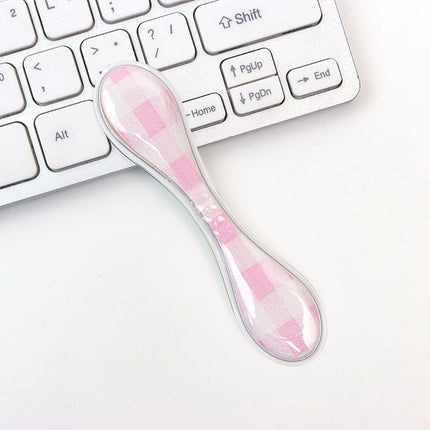 Japanese Super Magnetic Solid Color Bookmark TN Handbook Cute Bookmark Small Fresh Creative Bookmark in stock for Students