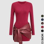 Burgundy / S