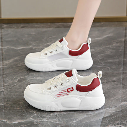 Women's sneaker Shoes with Wide and Fat Feet and Soft Sole for Women in 2024 New Summer