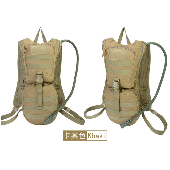 Lupu Multi-function Large Capacity Bicycle Cycling Bag Off-road Camping Hiking Bag Outdoor Tactical Water Bag Backpack