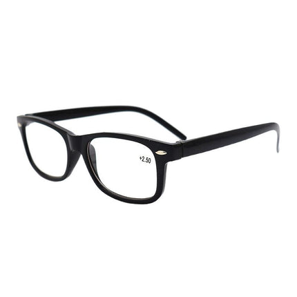 New stall running Jianghu reading glasses for men and women HD resin fashion ultra light old glasses wholesale