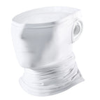 One size fits all / White