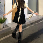 Shirt Skirt Suit / S