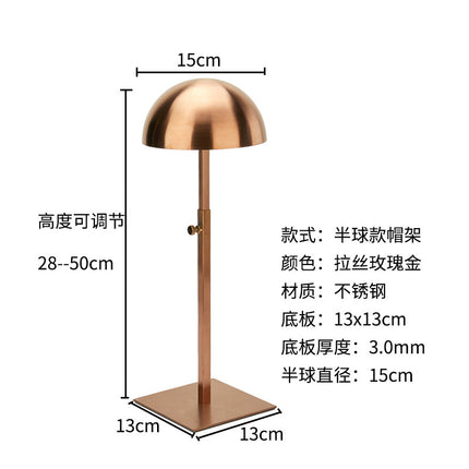 Display Rack Stainless Steel Bag Hanging Bag Display Rack Hat Display Rack Glasses Display Rack Shoes Bag Shoes Display Rack