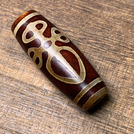Wholesale High-Quality Xizang Dzi Beads, Old Agate, Treasure Bottle Dzi Beads, God of Wealth Dzi Beads, Xizang Agate Dzi Beads, Loose Bead Accessories
