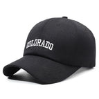 polyester cotton black