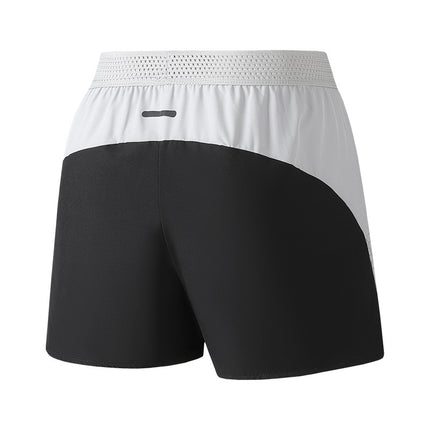 Amazon Cross-border New Fake Two-piece Sports Pants Men's Quick-drying Outdoor Running Pants Men's Light and Breathable Sports