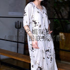 Ink jiangnan / One size fits all