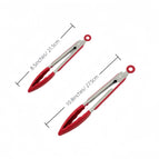 7inch + 9inch -red✯[opp bag]