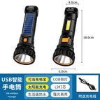 189/1128 power bank flashlight + usb cable
