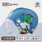 L011a summer dark blue-little crocodile