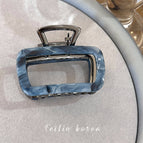 Blue Square-about 6.5cm