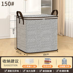 No specifications / 150l thickened gray stripes [can hold 16kg quilts]