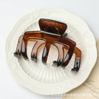 1362 gripper dark-lm tortoiseshell / 10.5*6.5*5.5cm