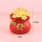 Rich Money Bag