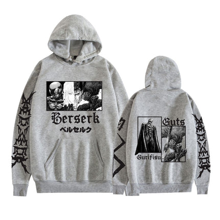 2024 New sword style legend peripheral Sun Man print casual loose men's and women's hoodies sweatshirt wholesale