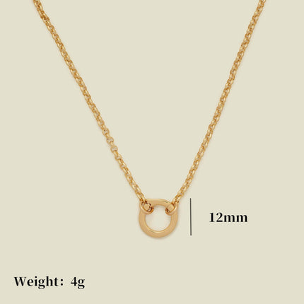 European and American Fashion Free Assembly DIY Accessories Twelve Birthstones December Birthstone Pendant Colorful Zircon Color Retention