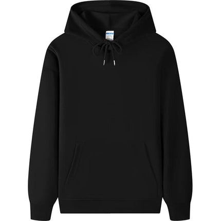 Trendy Brand Ins280G Imitation Cotton Sweatshirt for Men and Women, Casual Versatile Top, Loose Pullover Hoodie, Fashionable Jacket
