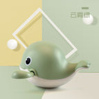 Whale-Green