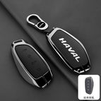 [haval model b] double-sided leather with pebbled black + b02 buckle