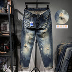 Blue / 28 (can be worn around 50kg years old)