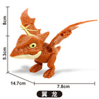 Brown pterosaur (OPP bag)