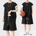 Tz6135 suit black / 3XL