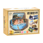 Summer beach (color box)