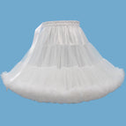 White / free size (40cm ±)
