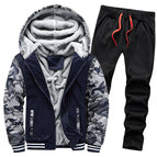 D6003 dark blue black pants / M