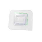 50 silk 6*6cm [button 2.8*2.8]