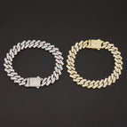 Gold / Bracelet 7inch (18cm)