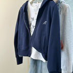 Dark blue / M