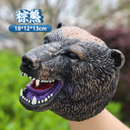 Adult version-brown bear [hand puppet]