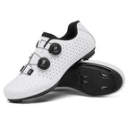 White (road lock shoes) / 36