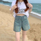 light blue [send belt]] / XS