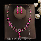 No. 2 kc gold needle [rose red]