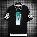 Arm landscape black / S