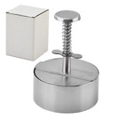 Meatloaf press # 3 (10.2cm)